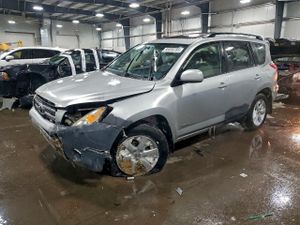 Toyota Rav4 LIMITED 2.4L 4 2008
