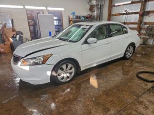 Honda Accord EXL 2.4L 4 2010