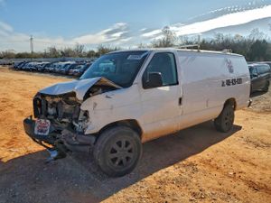 Ford Econoline E350 SUPER DUTY VAN 5.4L 8 2014