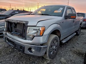 Ford F-150 SUPER CAB 3.5L 6 2012