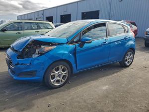 Ford Festiva SE 1.6L 4 2015