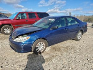 Toyota Camry LE 2.4L 4 2005