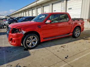 Ford Explorer LIMITED 4.0L 6 2010