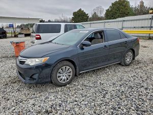 Toyota Camry L 2.5L 4 2013