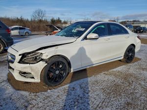 Mercedes-Benz C 300 4MATIC 2.0L 4 2015