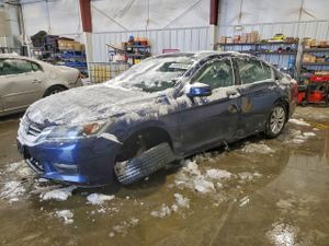Honda Accord EXL 2.4L 4 2013