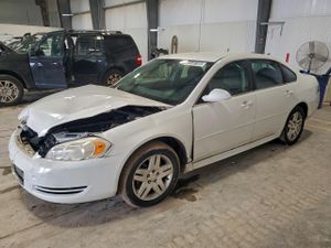 Chevrolet Impala LT 3.6L 6 2012
