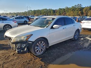 Honda Accord EXL 3.5L 6 2012