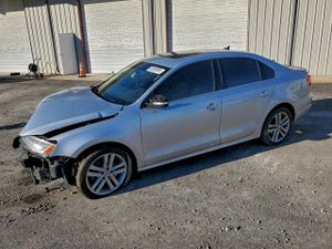 Volkswagen Jetta TDI 2 L 4 2015