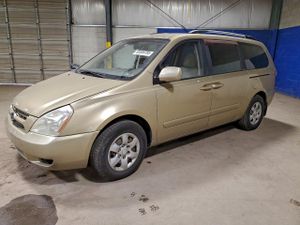 Kia Sedona LX 3.8L 6 2010