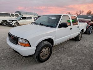 GMC Sonoma 4.3L 6 2001