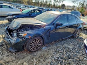 Lexus IS 250 2.5L 6 2014