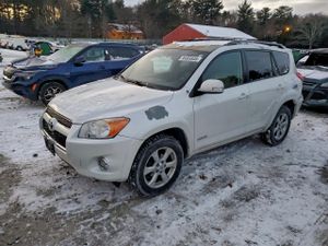 Toyota Rav4 LIMITED 2.5L 4 2010