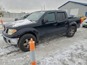 Nissan Frontier CREW CAB LE 4.0L 6 2005