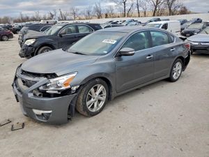 Nissan Altima 2.5 2.5L 4 2014