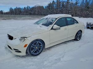 Mercedes-Benz C 250 4MATIC 2.5L 6 2011