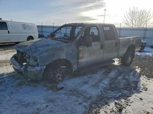 Ford F-350 SRW SUPER DUTY 6.0L 8 2004