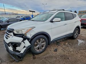 Hyundai Santa Fe 2.4L 4 2013