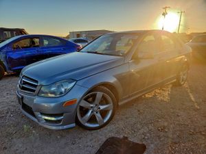 Mercedes-Benz C 250 1.8L 4 2014