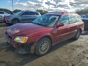 Subaru Legacy L 2.5L 4 2003