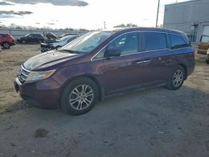 Honda Odyssey EXL 3.5L 6 2013