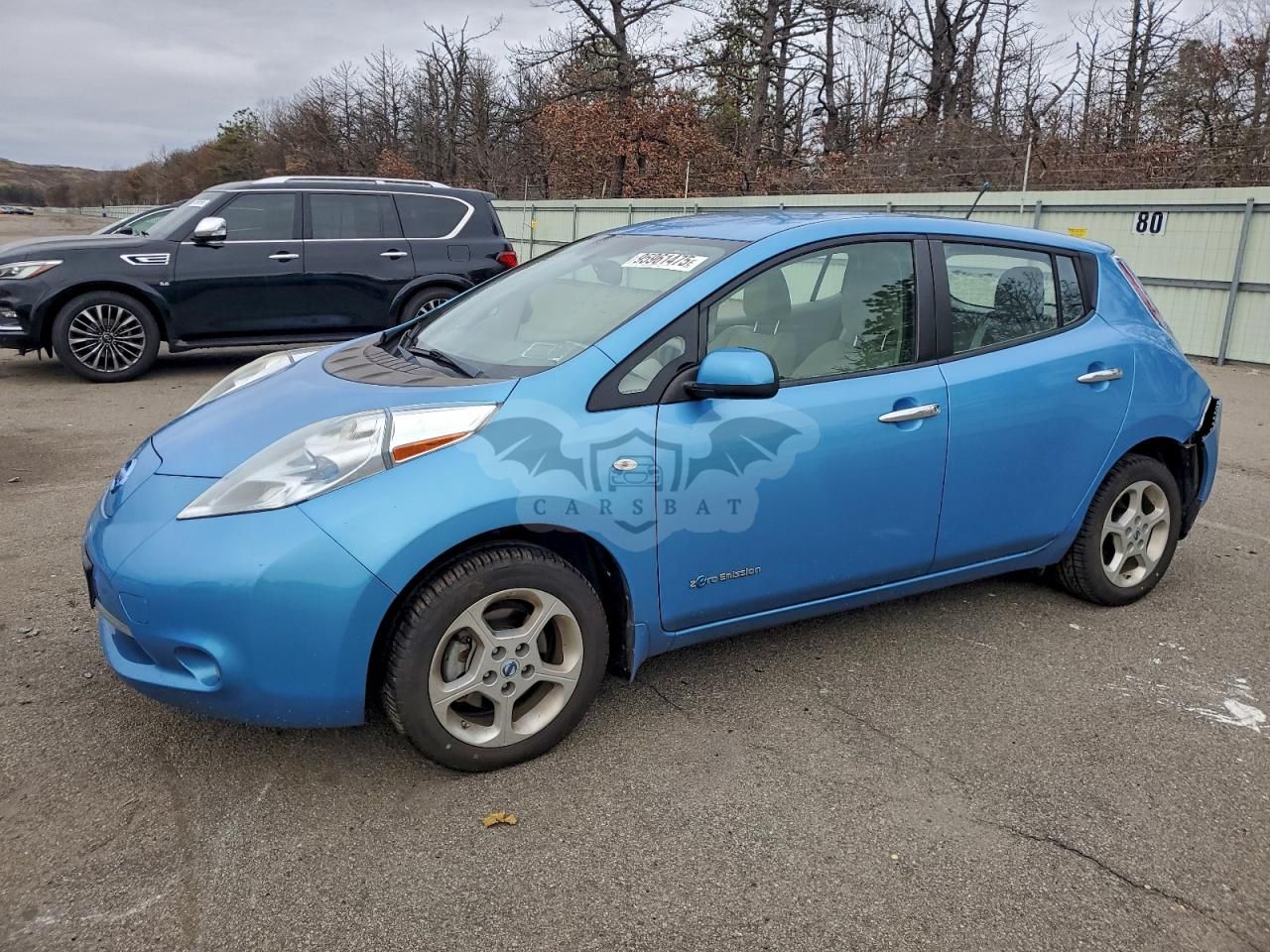Nissan Leaf SV 0.0L 0 2011