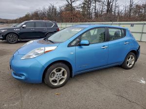 Nissan Leaf SV 0.0L 0 2011