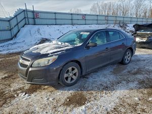 Chevrolet Malibu LS 2.5L 4 2013