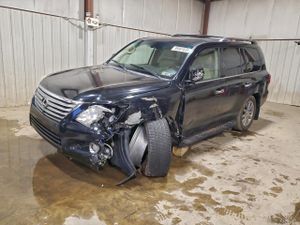 Lexus LX 570 5.7L 8 2010