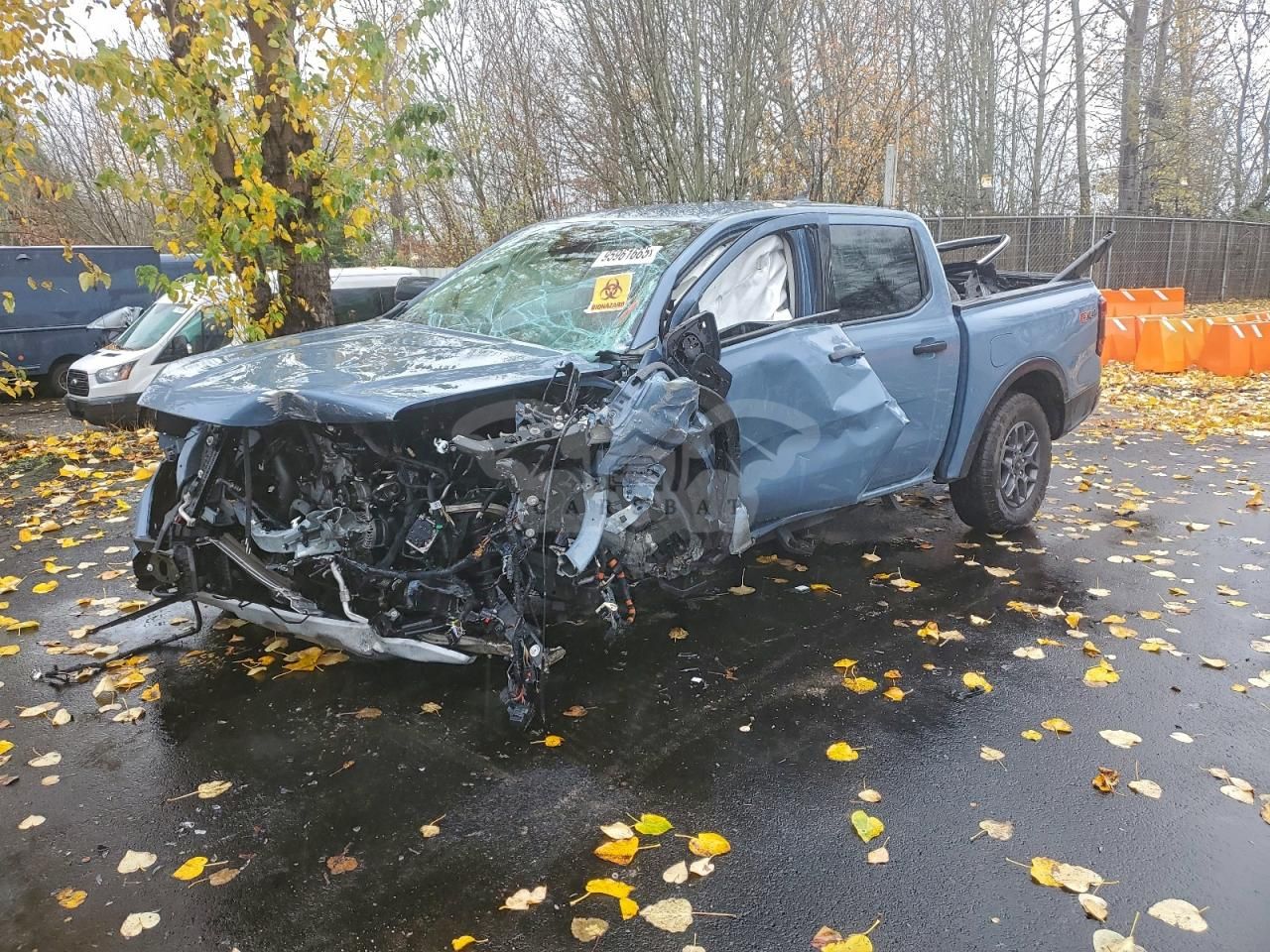 Ford Ranger XLT 2.3L 4 2024
