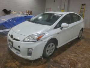 Toyota Prius 1.8L 4 2010
