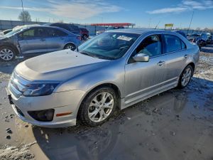 Ford Fusion SE 2.5L 4 2012
