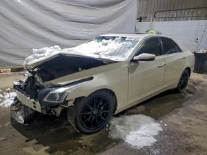Cadillac CTS PREMIUM COLLECTION 3.6L 6 2014