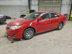 Toyota Camry L 2.5L 4 2014