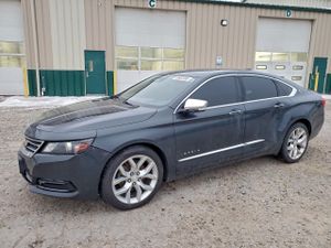 Chevrolet Impala LTZ 3.6L 6 2015