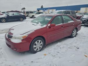 Toyota Camry LE 2.4L 4 2002