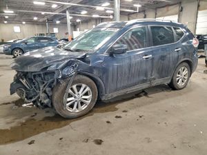 Nissan Rogue S 2.5L 4 2015