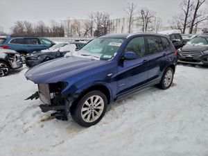 BMW X3 XDRIVE28I 2.0L 4 2015