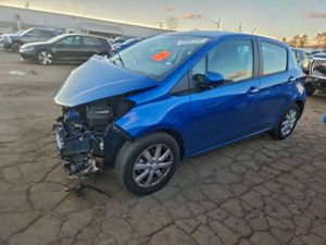 Toyota Yaris 1.5L 4 2015