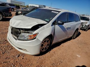 Honda Odyssey EXL 3.5L 6 2013