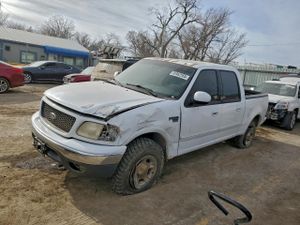Ford F-150 SUPERCREW 5.4L 8 2001
