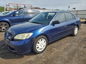 Honda Civic LX 1.7L 4 2005