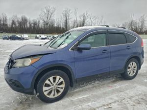 Honda CR-V EXL 2.4L 4 2014