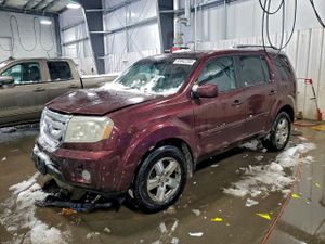 Honda Pilot EXLN 3.5L 6 2011