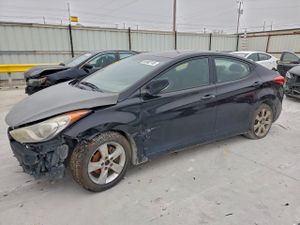 Hyundai Elantra GLS 1.8L 4 2012