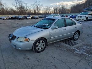 Nissan Sentra 1.8 1.8L 4 2006