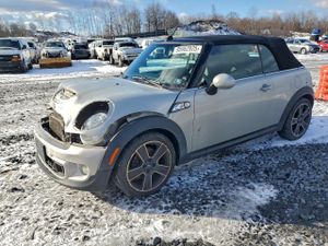 Mini Cooper S 1.6L 4 2012