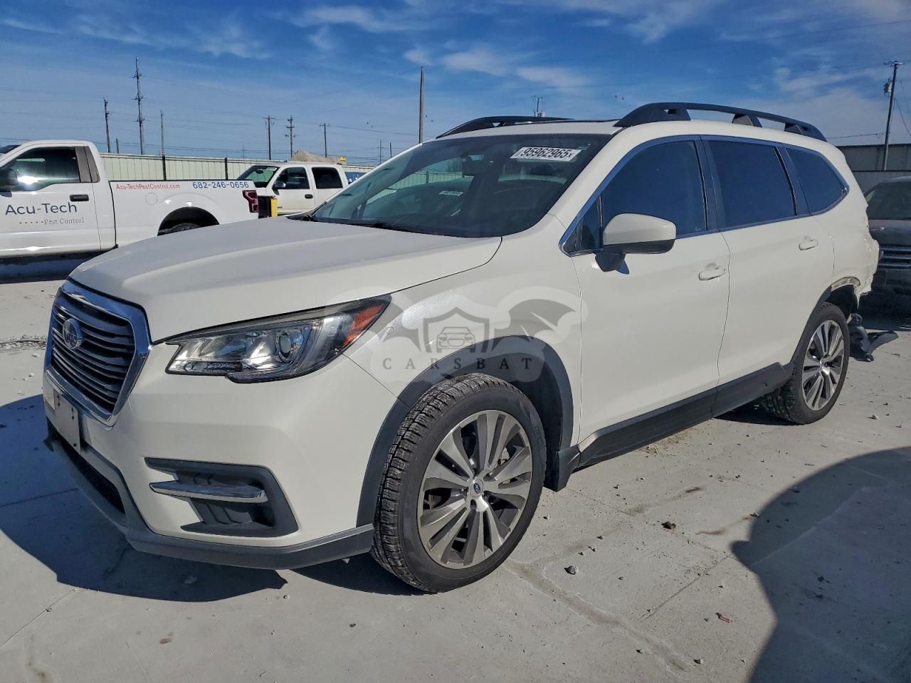 Subaru Ascent PREMIUM 2.4L 4 2019