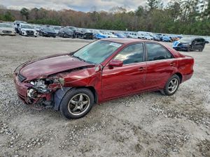 Toyota Camry LE 2.4L 4 2002