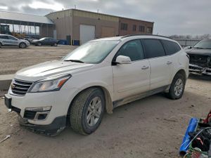 Chevrolet Traverse LT 3.6L 6 2014